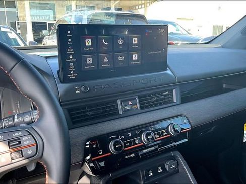 New 2026 Honda Passport TrailSport image 17