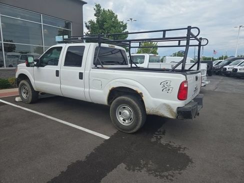 Used 2012 Ford F250 XL w/ PWR Equipment Group AWD/4WD image 8