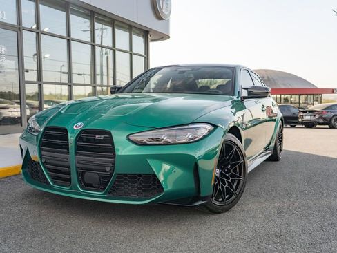 Used 2023 BMW M3 Competition image 2