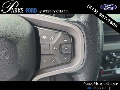 Used 2023 Ford Bronco Black Diamond AWD/4WD image 25