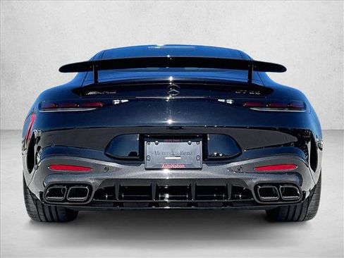 New 2026 Mercedes-Benz AMG GT 55 image 4
