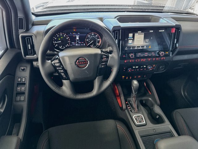 New 2027 Nissan Frontier PRO-4X w/ Pro Convenience Package AWD/4WD image 18
