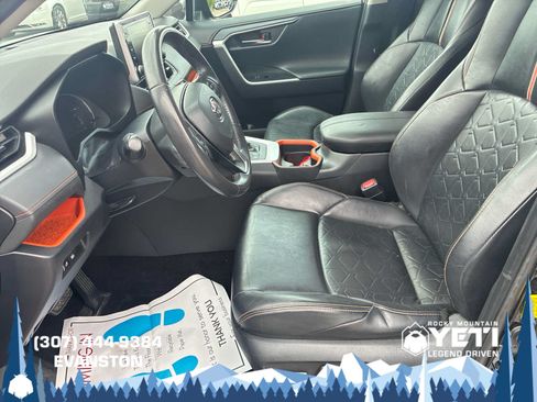 Used 2020 Toyota RAV4 Adventure AWD/4WD image 12