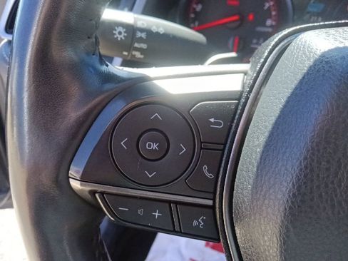 Used 2023 Toyota Camry XSE w/ Navigation Package image 18