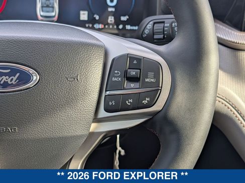 New 2026 Ford Explorer Active w/ Active Comfort Package image 27
