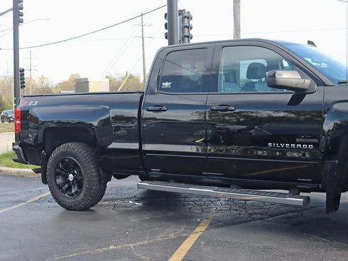 Used 2018 Chevrolet Silverado 1500 LT w/ All Star Edition AWD/4WD image 4