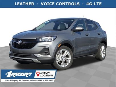 Certified 2023 Buick Encore GX Preferred w/ Cold Weather Comfort Package