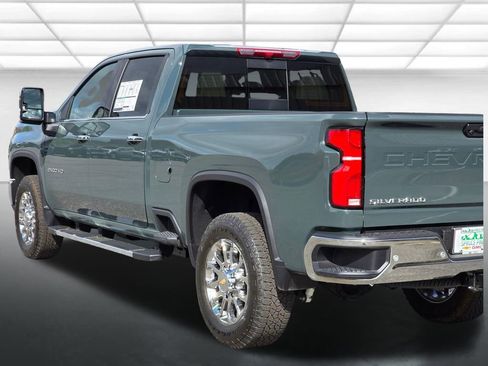 New 2026 Chevrolet Silverado 2500 LTZ w/ LTZ Plus Package AWD/4WD image 41