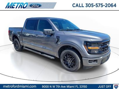 Used 2024 Ford F150 XLT w/ XLT Black Appearance Package
