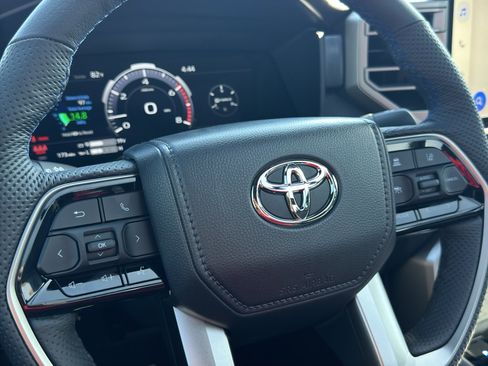 New 2026 Toyota Tundra Platinum image 31