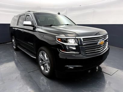 Used 2017 Chevrolet Suburban Premier
