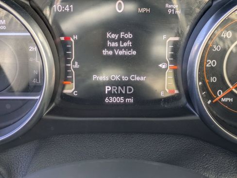 Used 2021 Jeep Gladiator Overland w/ Popular Equipment Package image 16