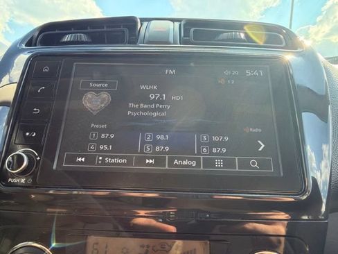 Used 2024 Mitsubishi Mirage ES FWD image 20
