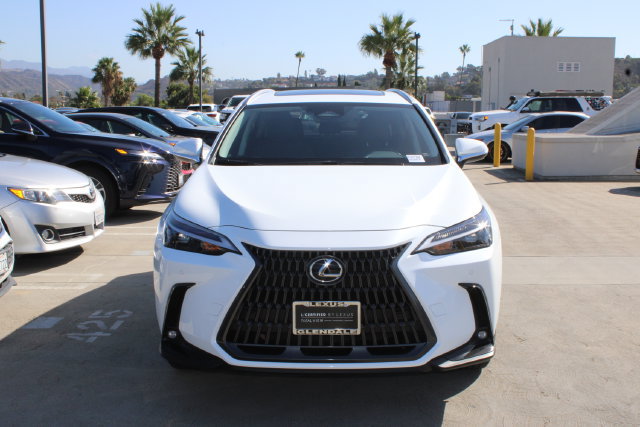 Certified 2026 Lexus NX 350h AWD w/ Cold Area Package image 2