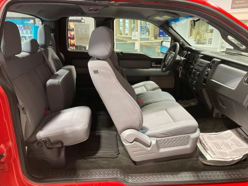 Used 2013 Ford F150 STX w/ Mid Equipment Group AWD/4WD image 7