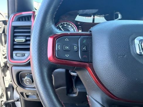 Used 2022 RAM 1500 Rebel w/ Rebel Level 1 Equipment Group AWD/4WD image 21