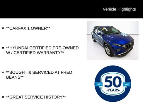 Used 2023 Hyundai Tucson SEL AWD/4WD image 8