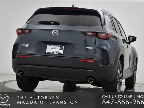 New 2026 MAZDA CX-50 2.5 Hybrid w/ Weather Package image 22