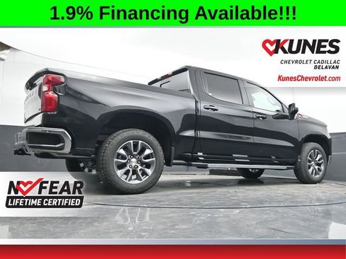 New 2026 Chevrolet Silverado 1500 LT image 43