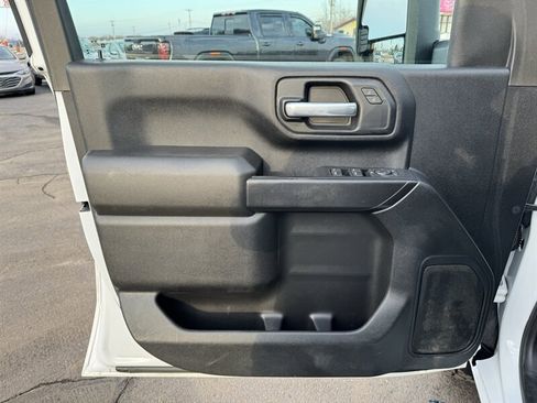 Used 2021 GMC Sierra 2500 4x4 Crew Cab w/ Convenience Package image 5