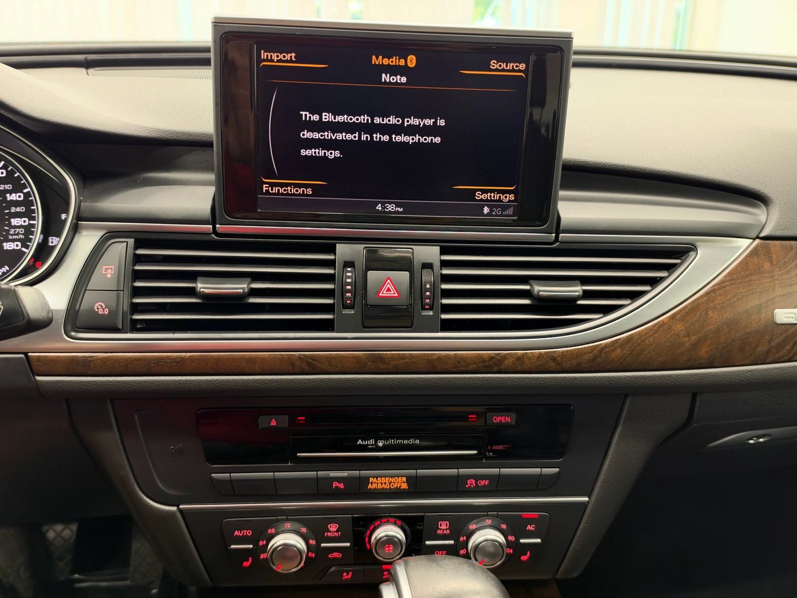 Used 2013 Audi A6 2.0T Premium Plus w/ Premium Plus Pkg AWD/4WD image 31