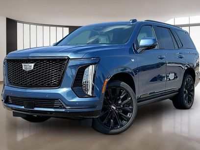 New 2026 Cadillac Escalade Platinum Sport w/ LPO, ONYX Package