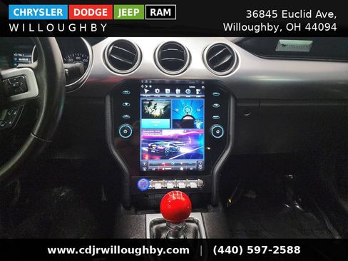 Used 2019 Ford Mustang GT w/ Black Accent Package RWD image 20