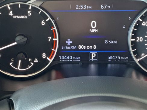Used 2025 Nissan Altima 2.5 SV FWD image 20