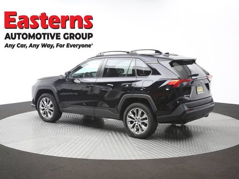 Used 2020 Toyota RAV4 XLE Premium AWD/4WD image 67