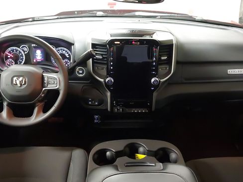 Used 2026 RAM 2500 Big Horn AWD/4WD image 32
