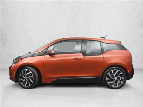 Used 2014 BMW i3 w/ Range Extender image 7