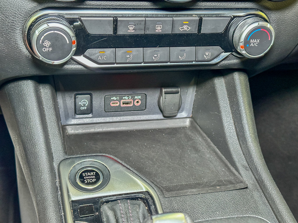 Used 2024 Nissan Sentra SV FWD image 35