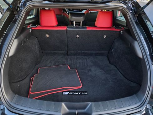 Used 2021 Lexus UX 200 F Sport w/ Accessory Package (Z2) image 34