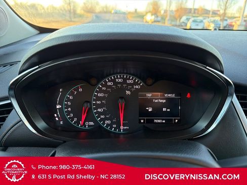 Used 2018 Chevrolet Trax LT image 25