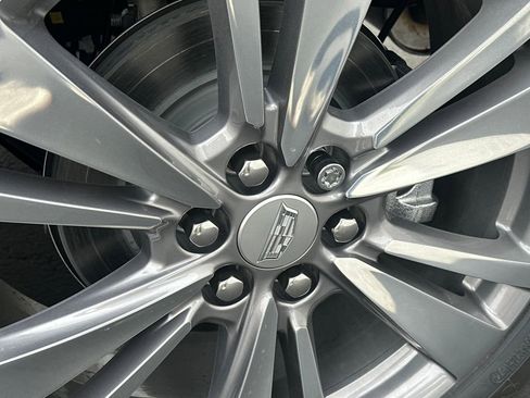 New 2026 Cadillac XT5 Premium Luxury w/ Driver Assist Package image 25