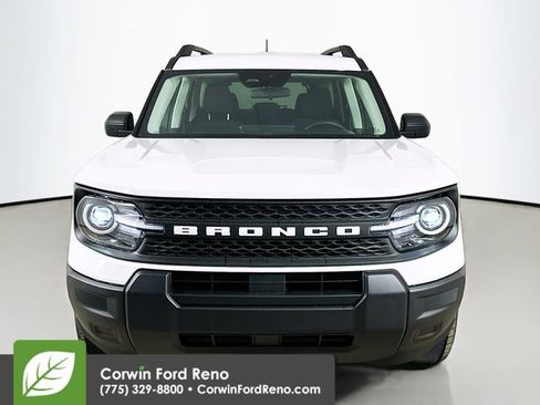 New 2026 Ford Bronco Sport Big Bend AWD/4WD image 2