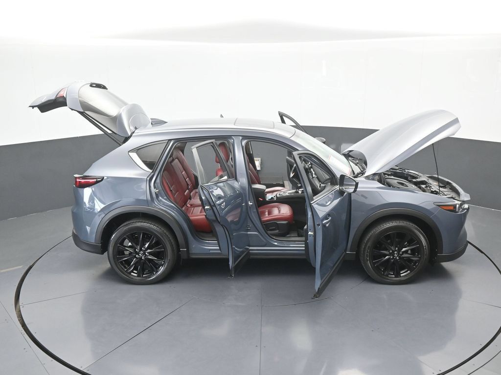 Used 2022 MAZDA CX-5 Carbon Edition AWD/4WD image 69