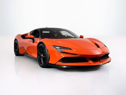 Certified 2021 Ferrari SF90 Stradale