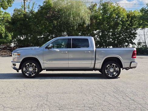Used 2024 RAM 1500 Limited AWD/4WD image 8