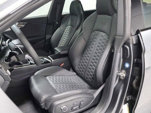 Used 2023 Audi RS 5 Sportback w/ Dynamic Package AWD/4WD image 5