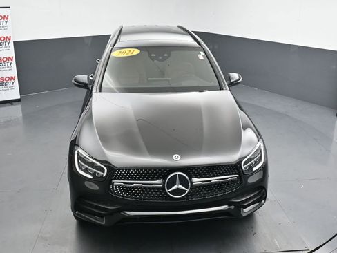Used 2021 Mercedes-Benz GLC 300 4MATIC image 26