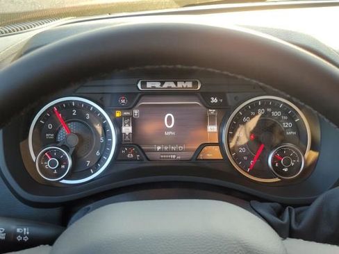 New 2026 RAM 2500 Big Horn image 28