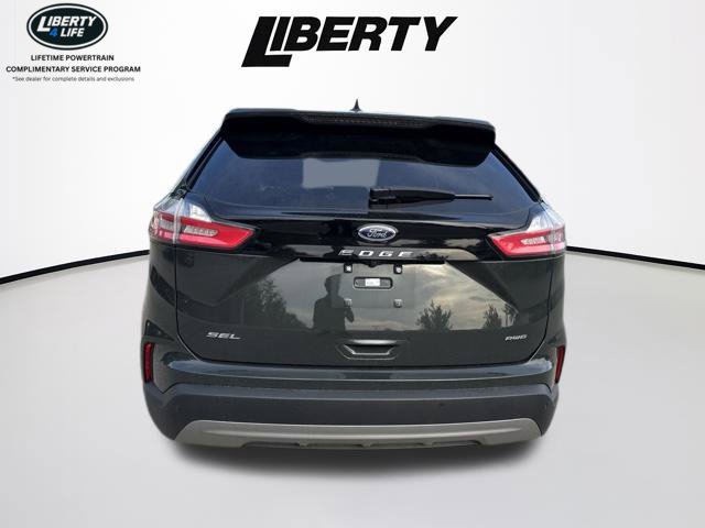 Certified 2024 Ford Edge SEL w/ Convenience Package AWD/4WD image 7