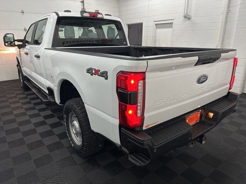 Used 2023 Ford F250 XL w/ 360-Degree Camera Package AWD/4WD image 7
