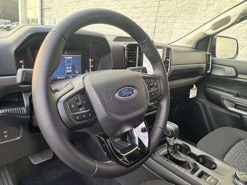 New 2025 Ford Ranger XLT w/ Chrome Accent Package image 26