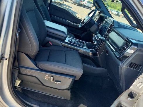 Used 2021 Ford F150 XLT w/ Equipment Group 302A High AWD/4WD image 4