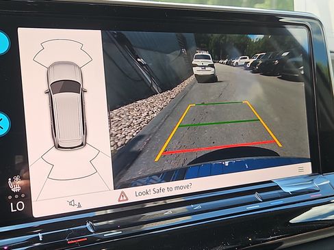 New 2026 Volkswagen Atlas SE AWD/4WD image 8