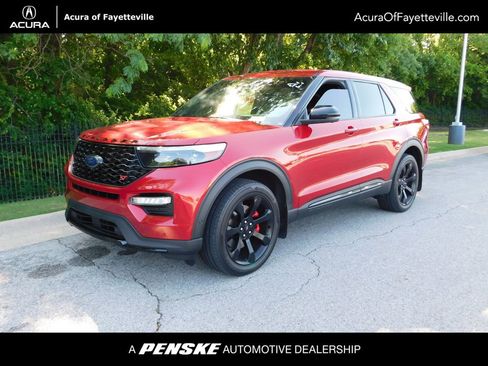 Used 2022 Ford Explorer ST w/ Equipment Group 401A AWD/4WD image 1