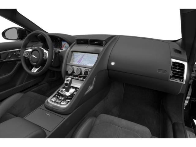 Used 2021 Jaguar F-TYPE Convertible RWD image 14