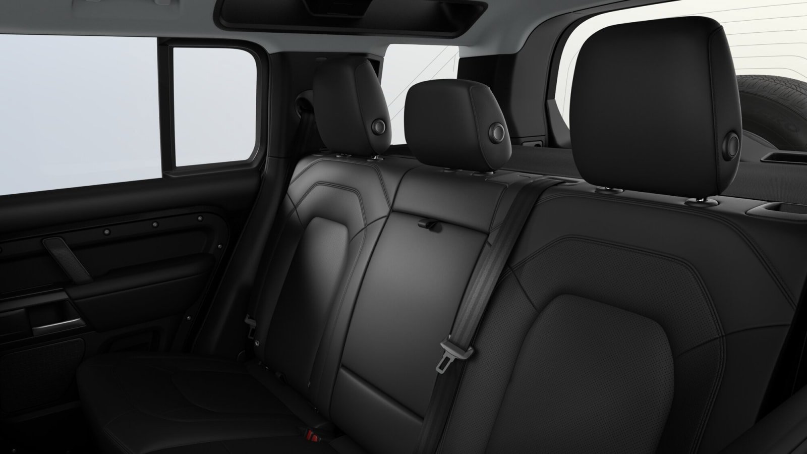 New 2027 Land Rover Defender 110 S AWD/4WD image 7